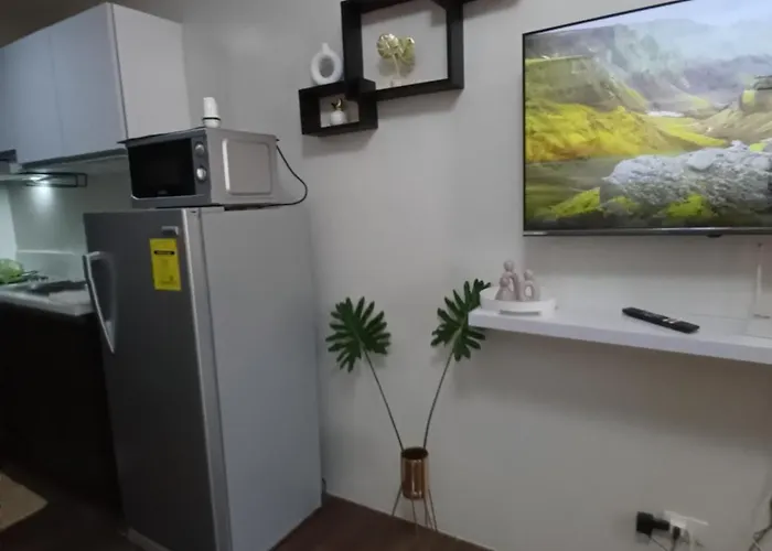 Cozy Pad-50th Appartement Manille