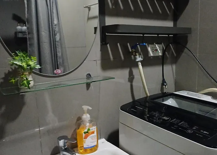 Appartement Cozy Pad-50th Manille