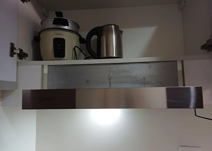 Cozy Pad-50th Appartement