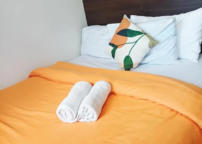 50Th City Lights Air Residences Makati Apartment *