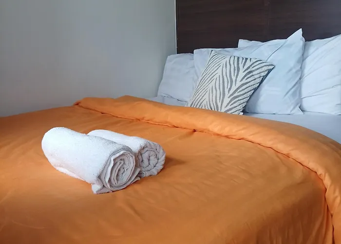 Cozy Pad-50th Manille