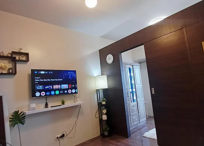 Appartement Cozy Pad-50th *