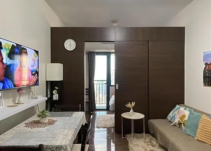Cozy Pad-50th Appartement