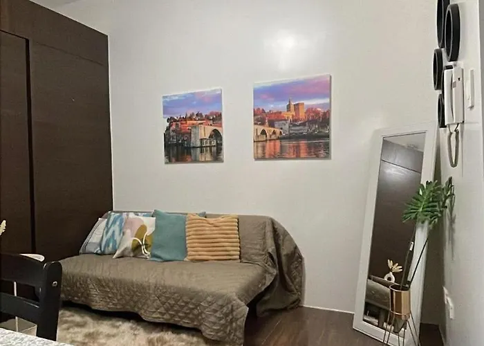 Appartement Cozy Pad-50th *